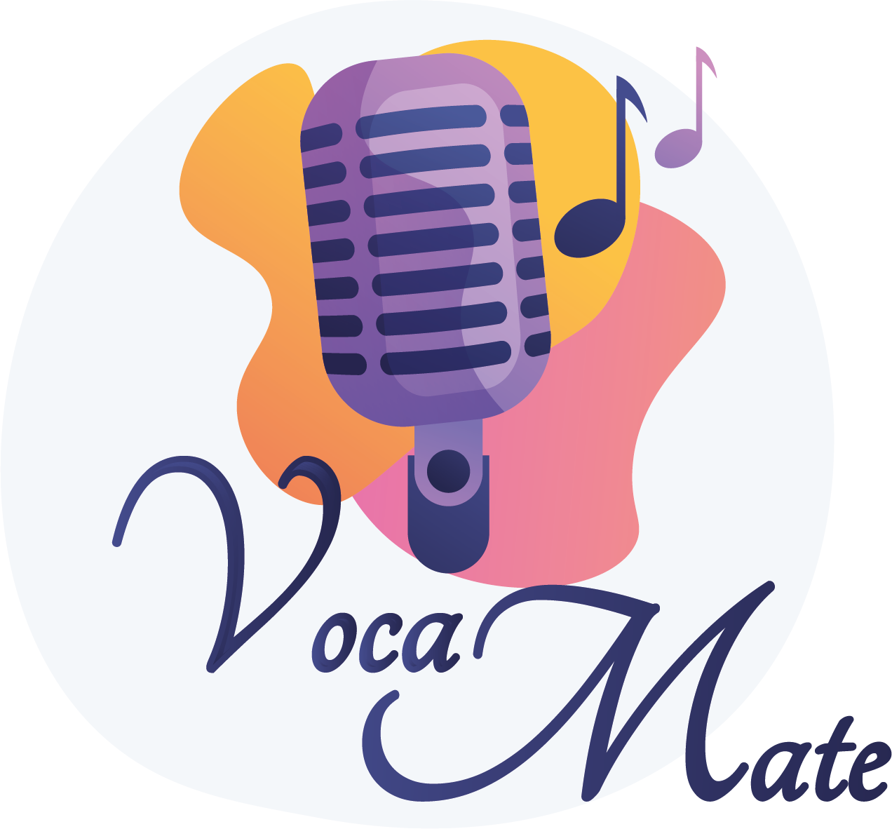 VocaMate Logo
